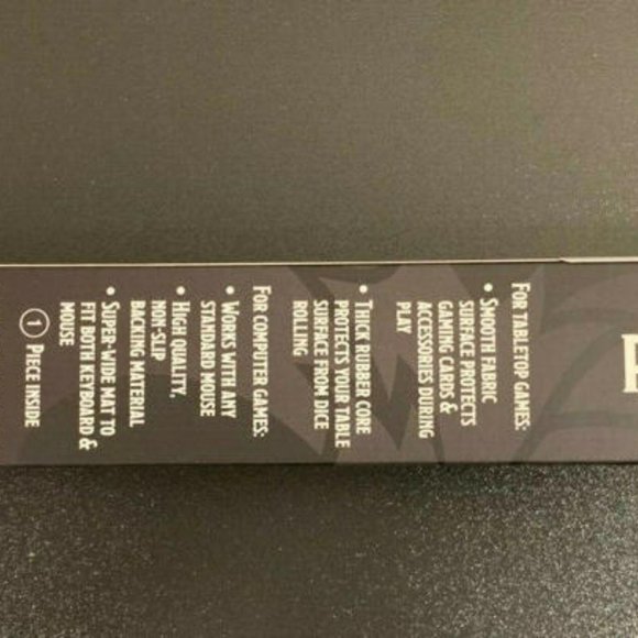 Ultra Pro D&D Playmat Wild Beyond the Witchlight New - Picture 3 of 3